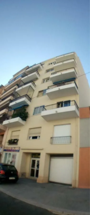 Appartement Les Dauphins à Nice