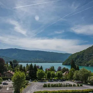 Le Manoir De Vue Lac By Locationlacannecy, Lla Selections Appartement Talloires