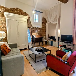 Cocooning, Hyper Centre, Quartier St Etienne Appartement Toulouse