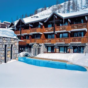 Residence&spa Les Chalets De Solaise Appartement Val-dʼIsère