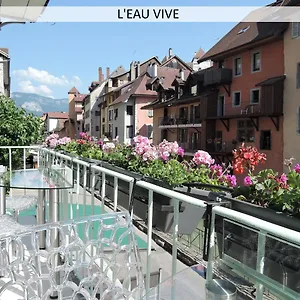 Lofts And Lakes Premium Appartement Annecy