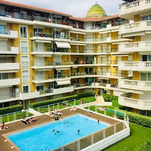  Appartement Maison Les Domes, Piscine Et Parking