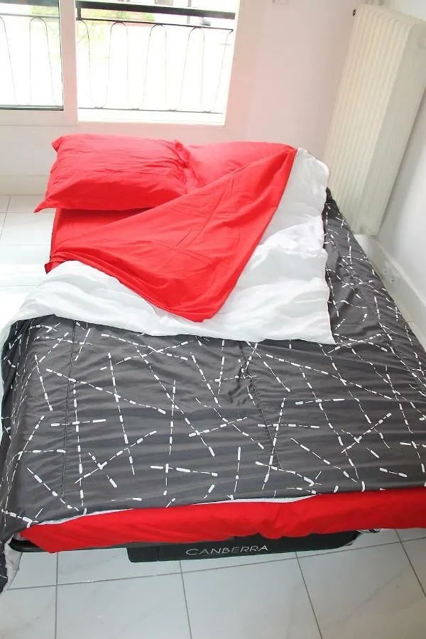 Les Dauphins Apartment Nice France