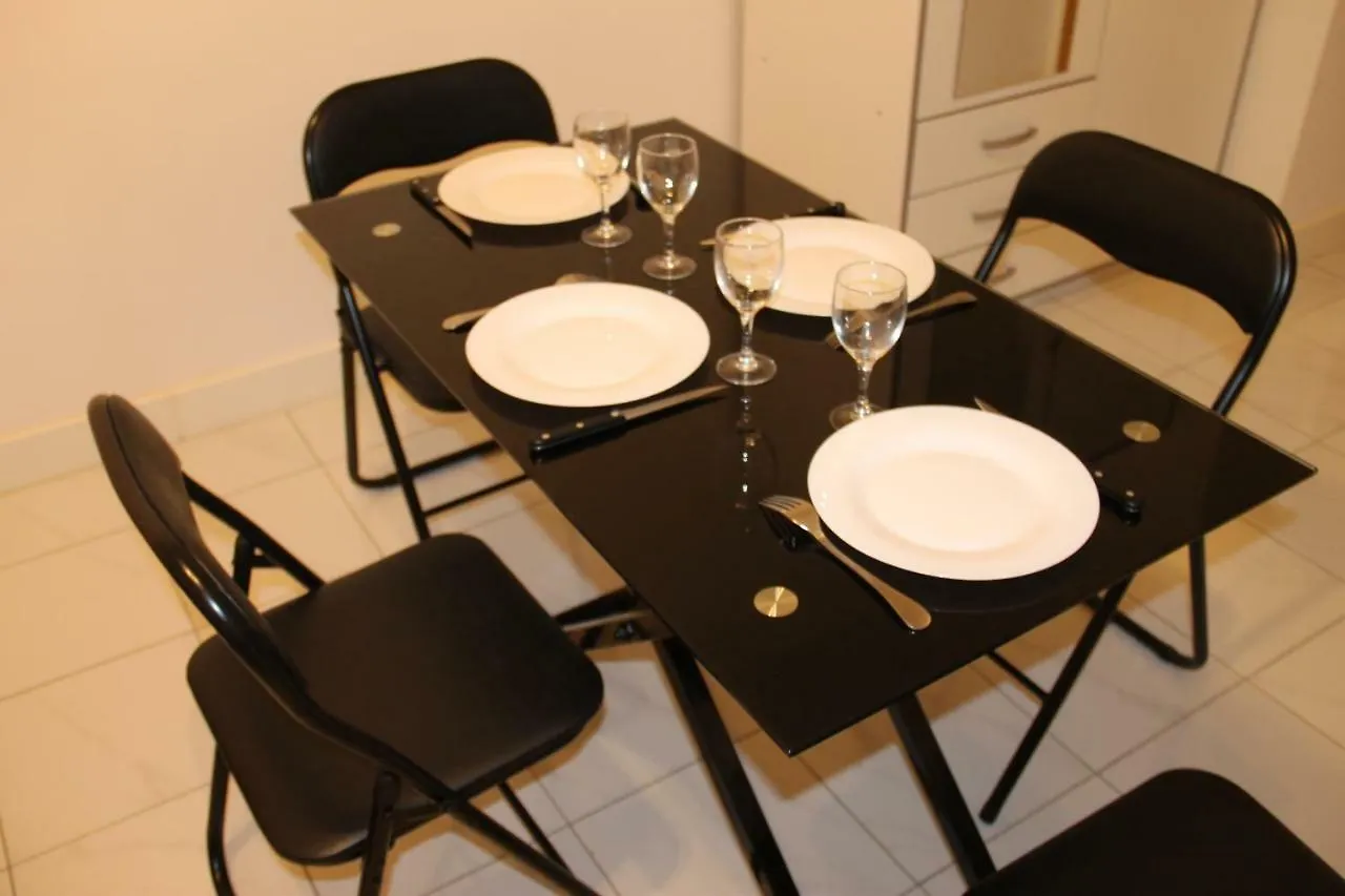 Les Dauphins Apartment Nice